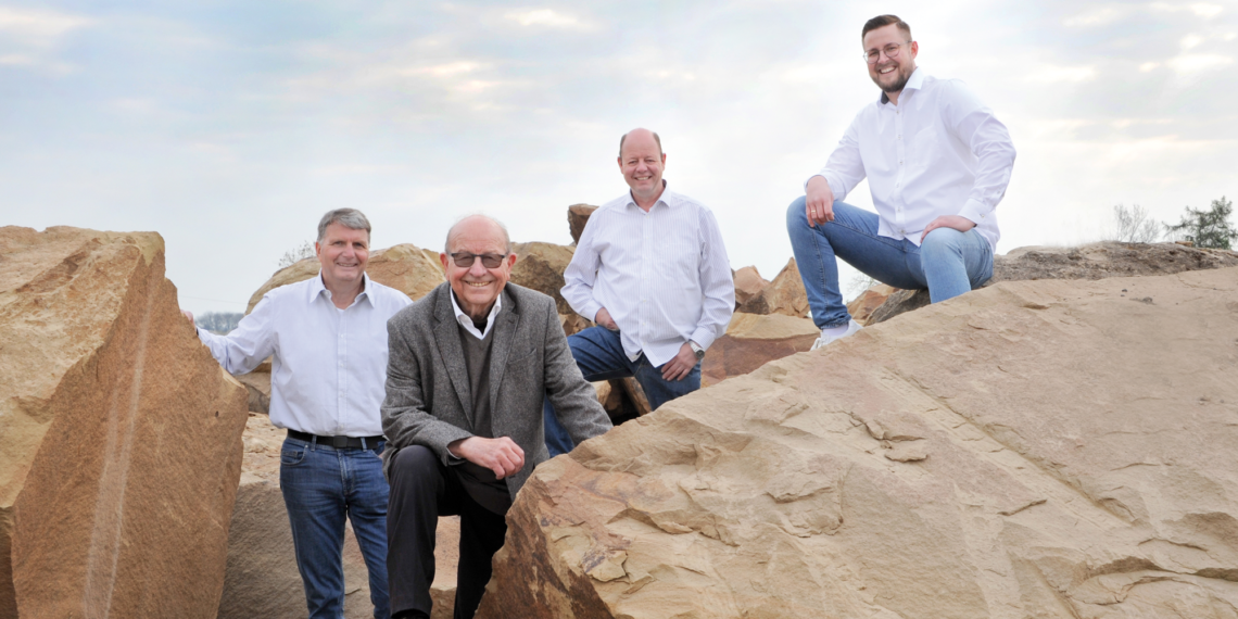 Seit fast 50 Jahren solide & hochwertige Baudienstleistungen