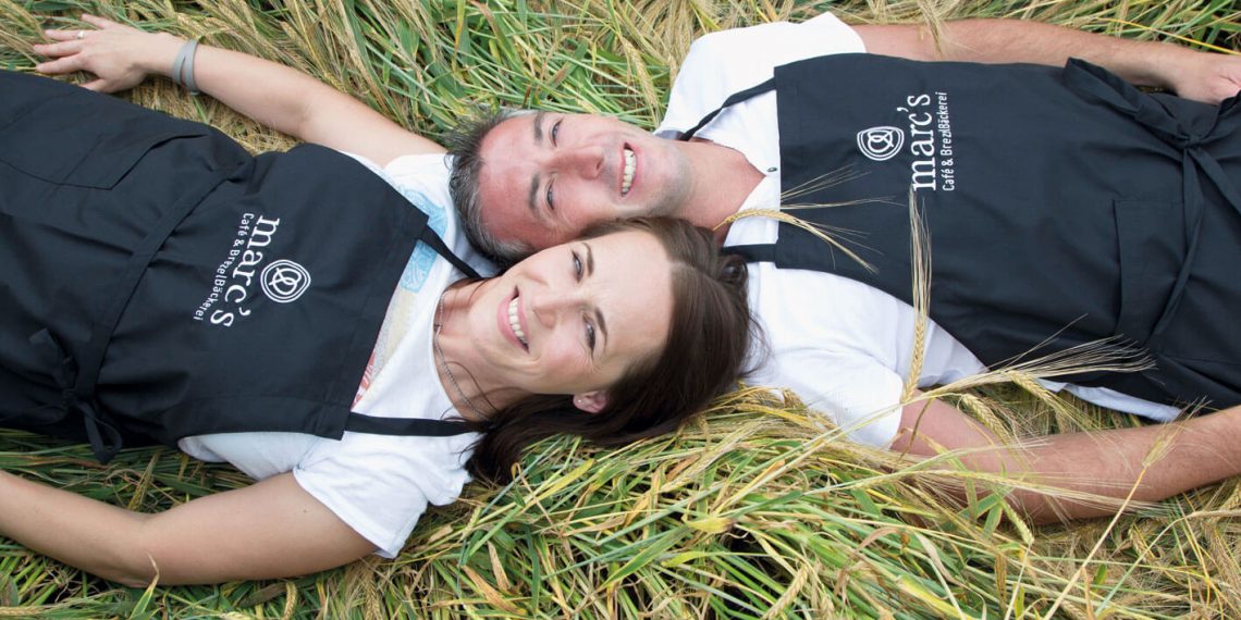 marc’s Café & BrezelBäckerei