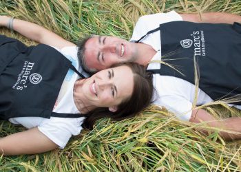 marc’s Café & BrezelBäckerei