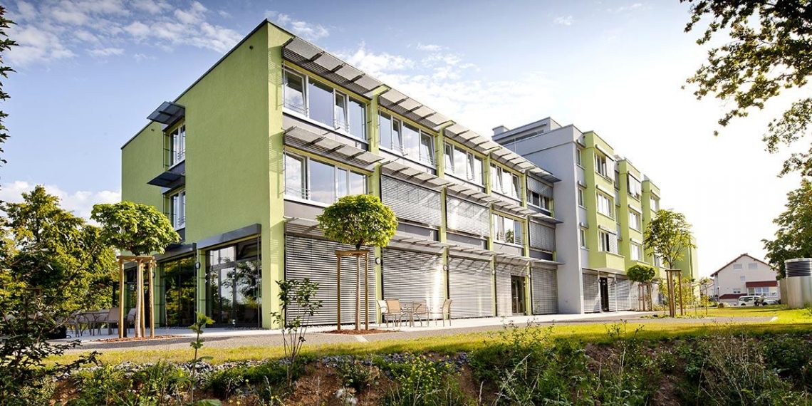 Robert-Breuning-Stift in Besigheim