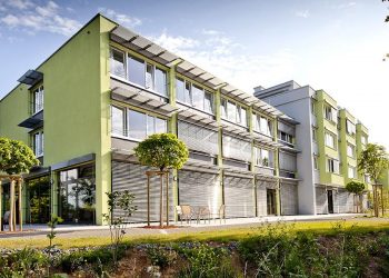 Robert-Breuning-Stift in Besigheim