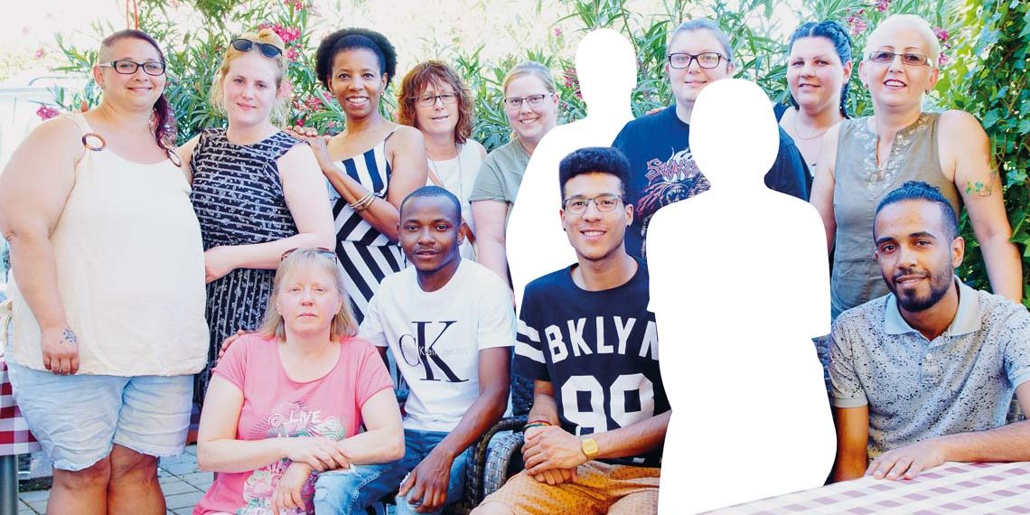 AUSBILDUNG wird bei „d’hoim“ groß geschrieben