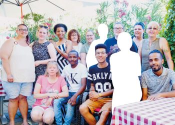 AUSBILDUNG wird bei „d’hoim“ groß geschrieben