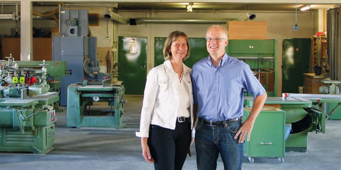 Individuelle Möbel und Hausausbauten