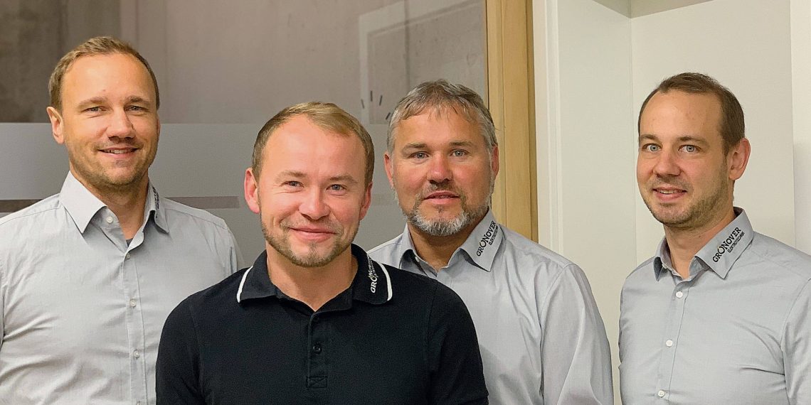 3 Erfolgsgeschichten – ein Unternehmen.
