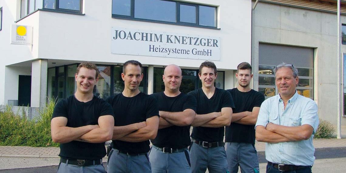 Mit regenerativen Energien heizen