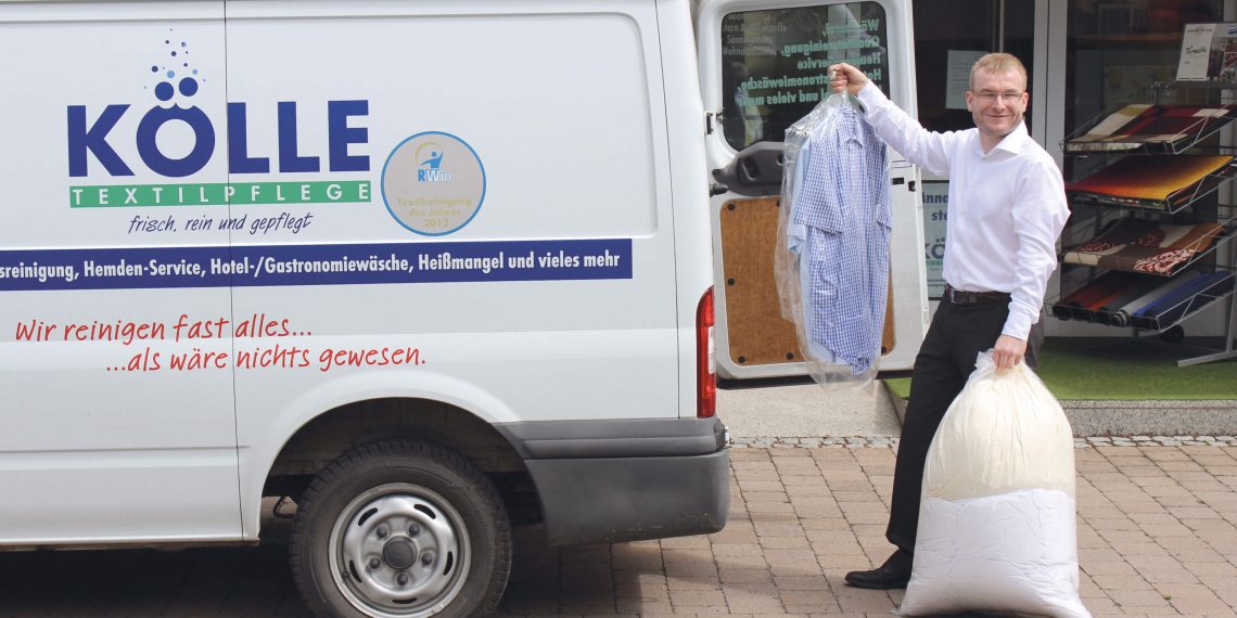 Saubere Betten – erholsamer Schlaf