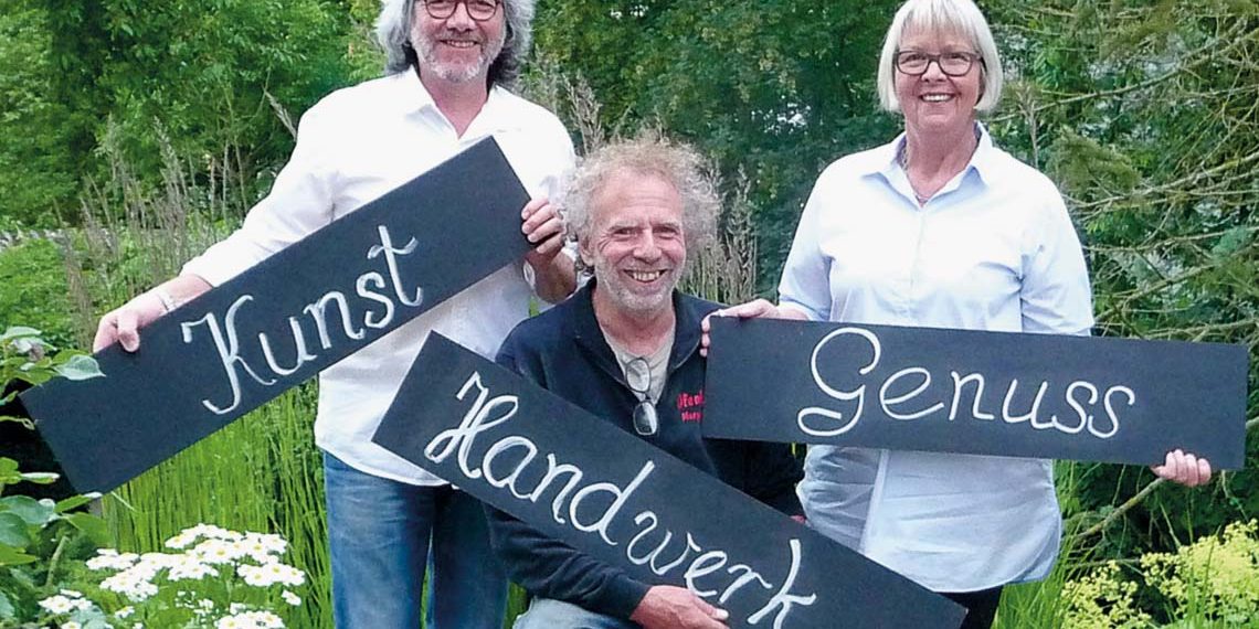 Genuss für alle Sinne in Güglingen