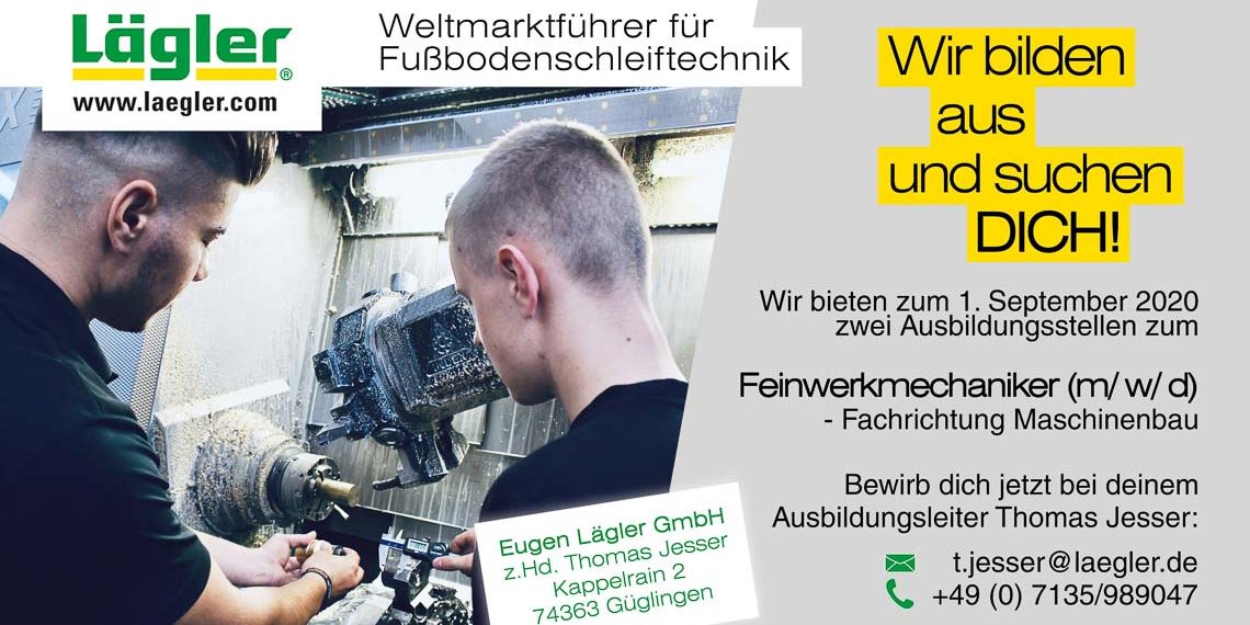 Feinschliff vom Weltmarktführer