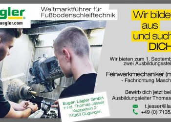 Feinschliff vom Weltmarktführer