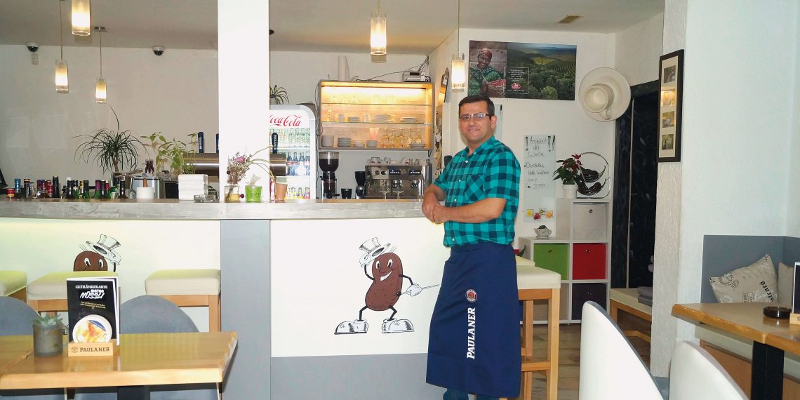 Aus Cafebar Dionis wird Bistro Nüssli