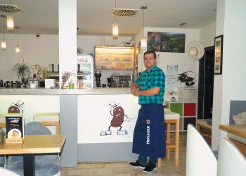 Aus Cafebar Dionis wird Bistro Nüssli