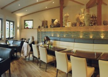 Maximal Leckeres beim Mühlenfest