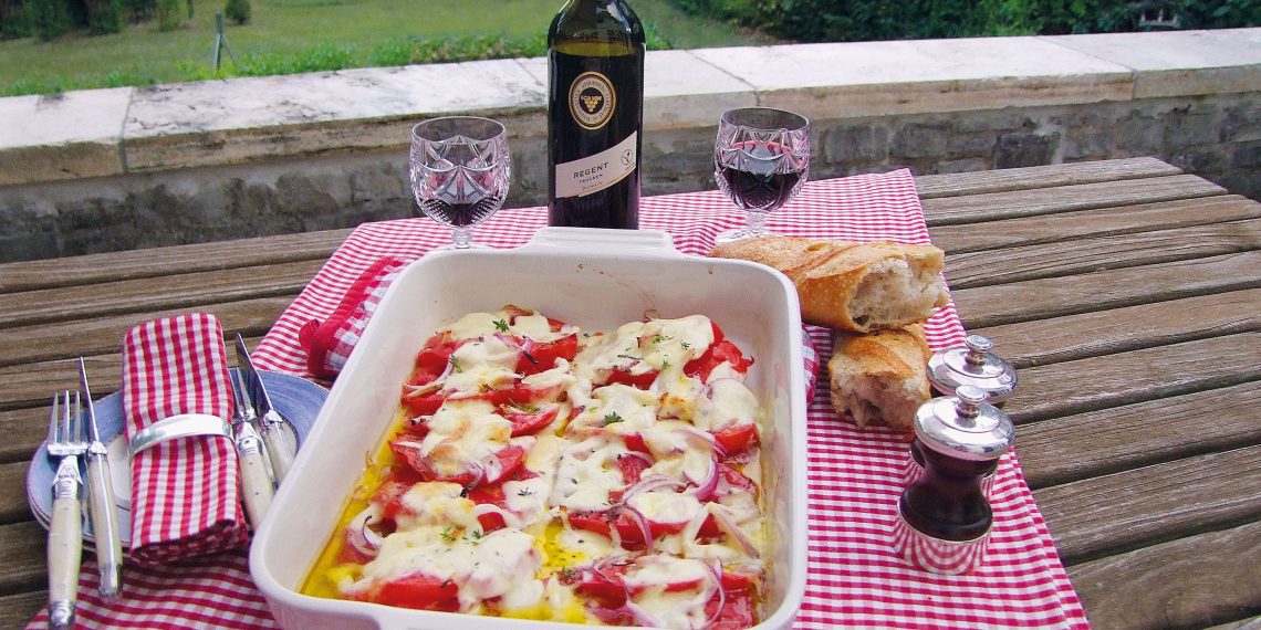 Ochsenherzen – Tomaten