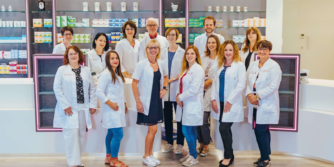 3 Jahre Stadt-Apotheke im medizentrum