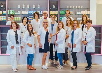 3 Jahre Stadt-Apotheke im medizentrum