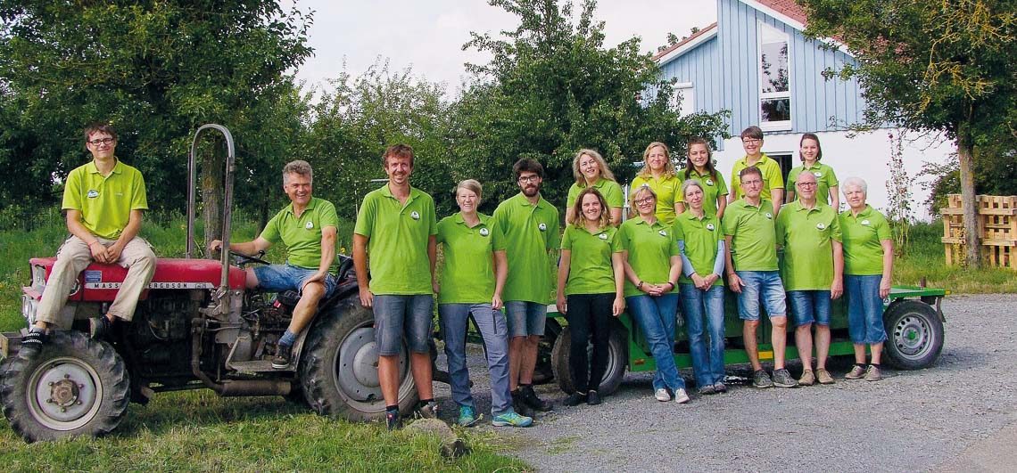 25 Jahre WINO Biolandbau