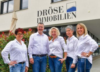 Solide, modern, nachhaltig sowie kostenbewusst – aktuelle Bauprojekte von Dröse Immobilien