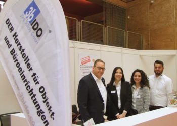 3b IDO – Büroeinrichtungen, die mit den Aufgaben wachsen