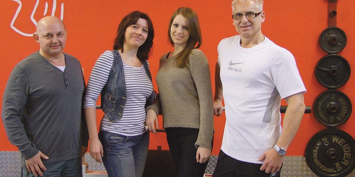 In 8 Wochen zu einem gesünderen Leben