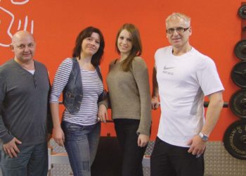 In 8 Wochen zu einem gesünderen Leben