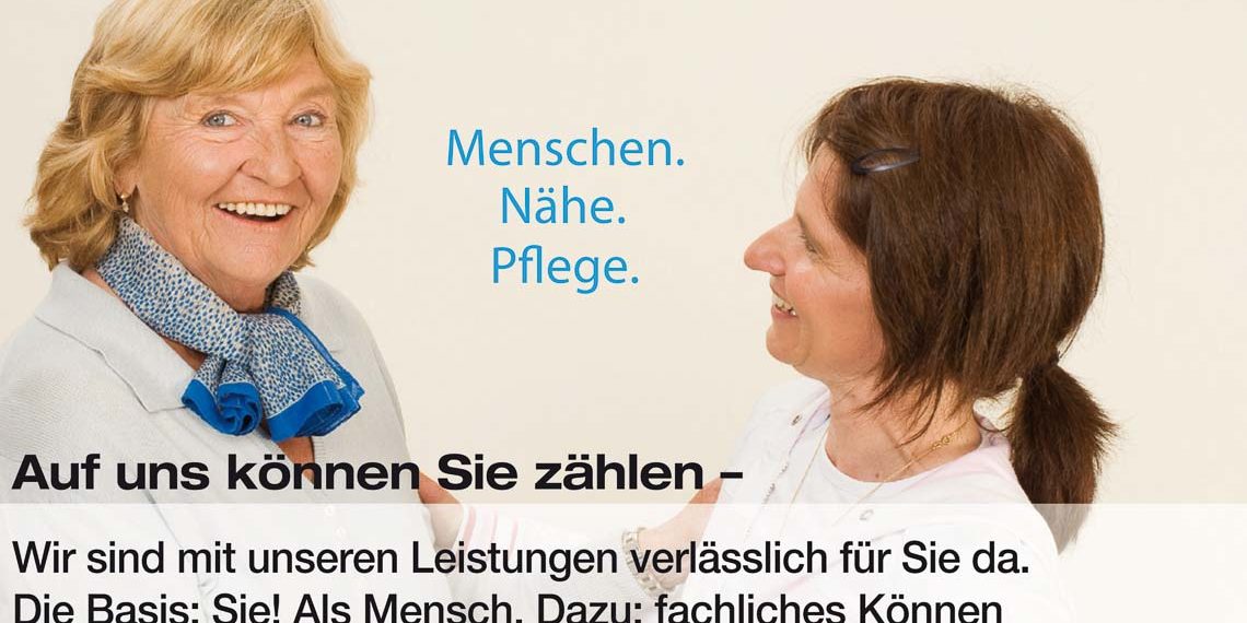 25 Jahre Diakonie-Sozialstation