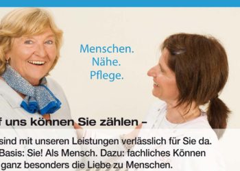 25 Jahre Diakonie-Sozialstation