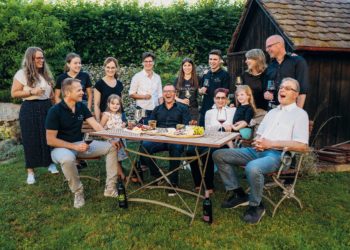 Ausgezeichnetes Jahr für Privatkellerei  Rolf Willy und JupiterWeinkeller