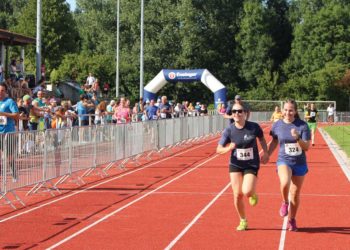 Spaß am 21. Theodor-Heuss-Lauf