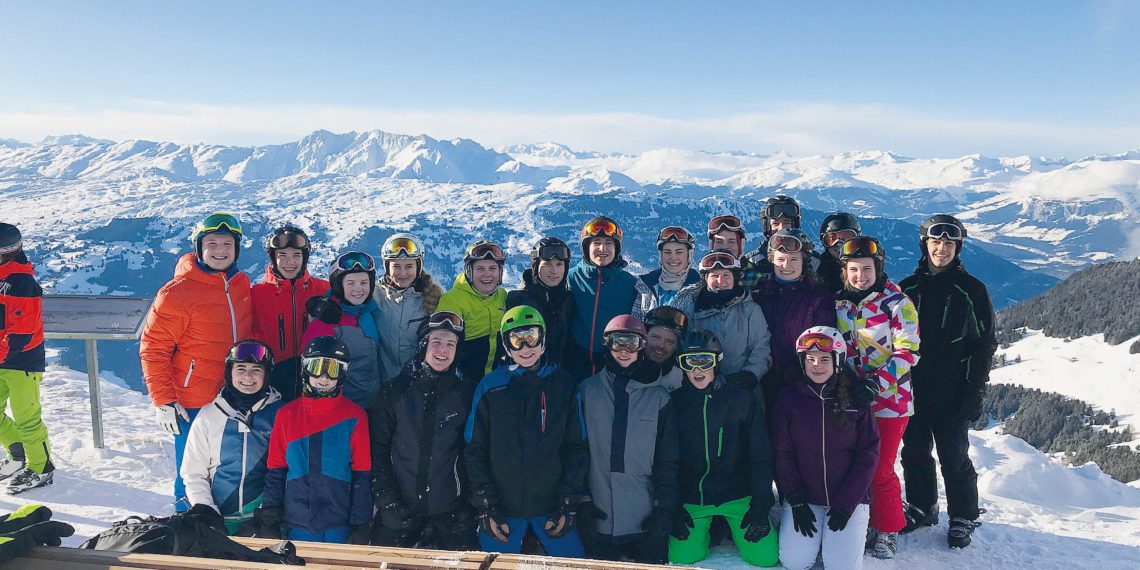 Auf die Piste – fertig – los!