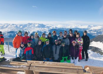 Auf die Piste – fertig – los!