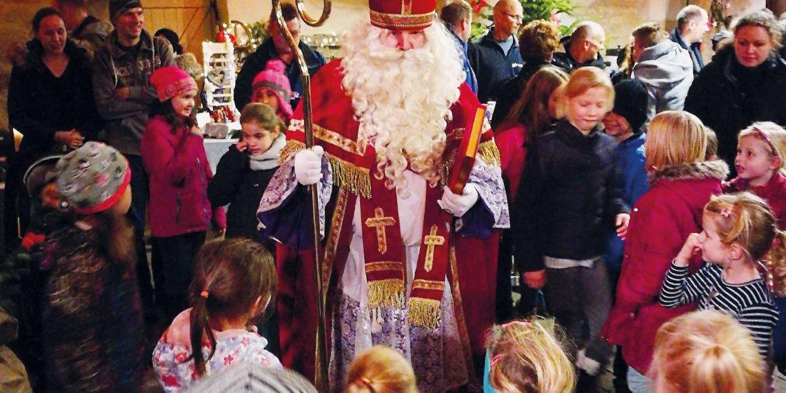 Weihnachten in der Kelter