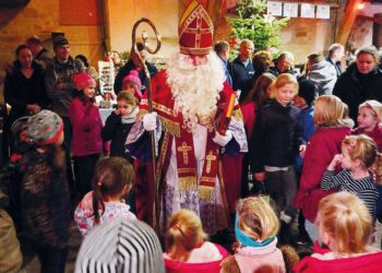 Weihnachten in der Kelter