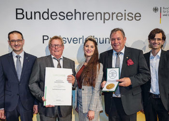 Weinkonvent stürmt an die Spitze