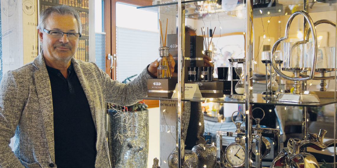 Lichterglanz und Weihnachtszauber bei den Wohnwelt-Meistern