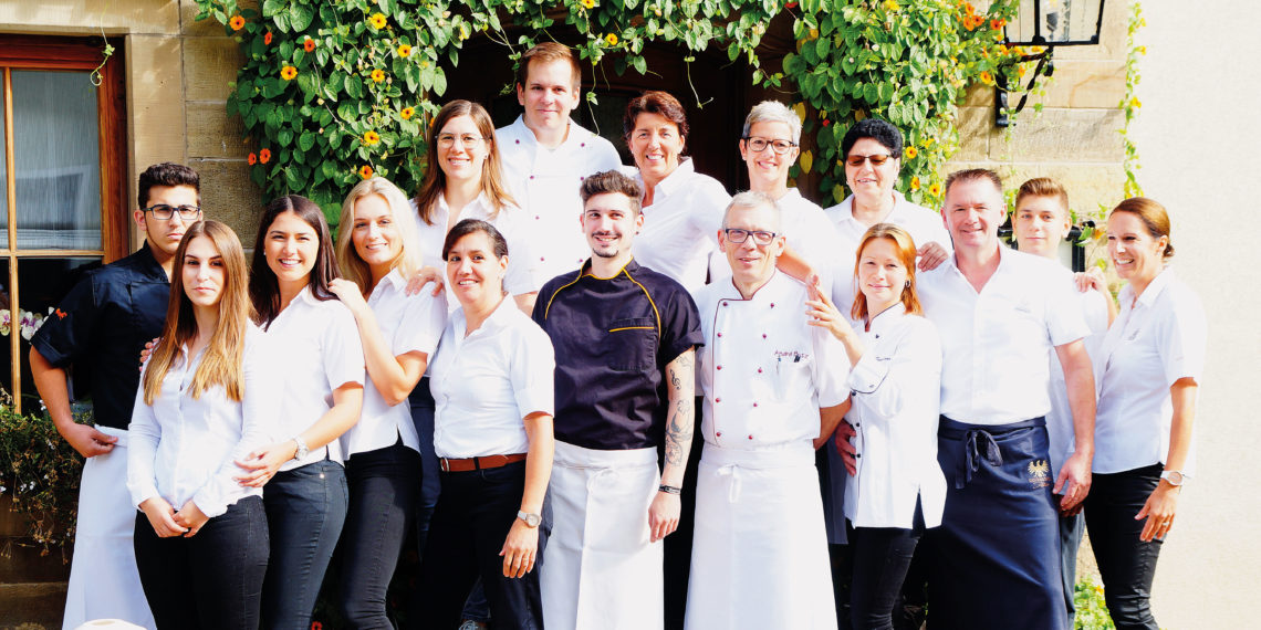 Feine Gastlichkeit & familiäre Atmosphäre