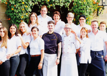 Feine Gastlichkeit & familiäre Atmosphäre