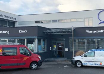 Firmenkooperation der SHK – Handwerksbetriebe Baral und WIG