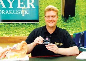 Bei Hörverlust zum Profi-Hörakustiker