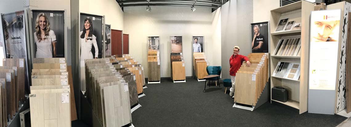 Wir bringen Farbe in Ihr Zuhause