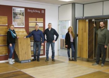 Fußböden zum Wohlfühlen