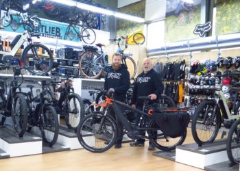 RIESE & MÜLLER Erlebnisstore