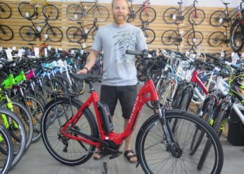 Fahrrad Bruckner bringt Sie ins Rollen