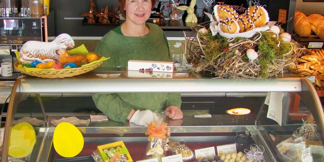 Schlappohrhase und Krokanteier