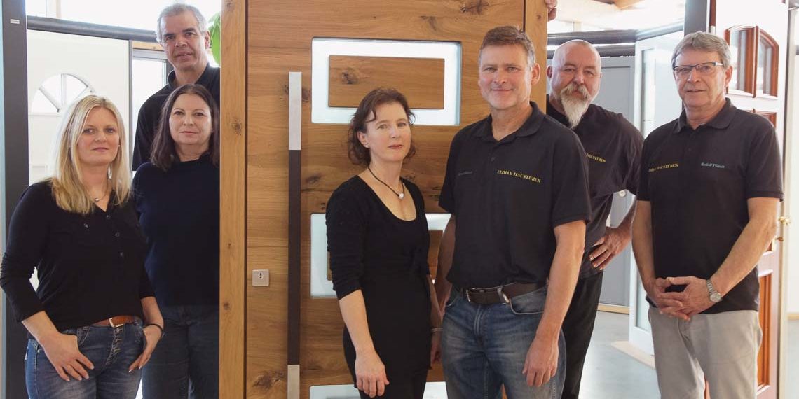 25 Jahre Climax Haustüren in Ilsfeld