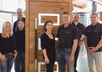 25 Jahre Climax Haustüren in Ilsfeld