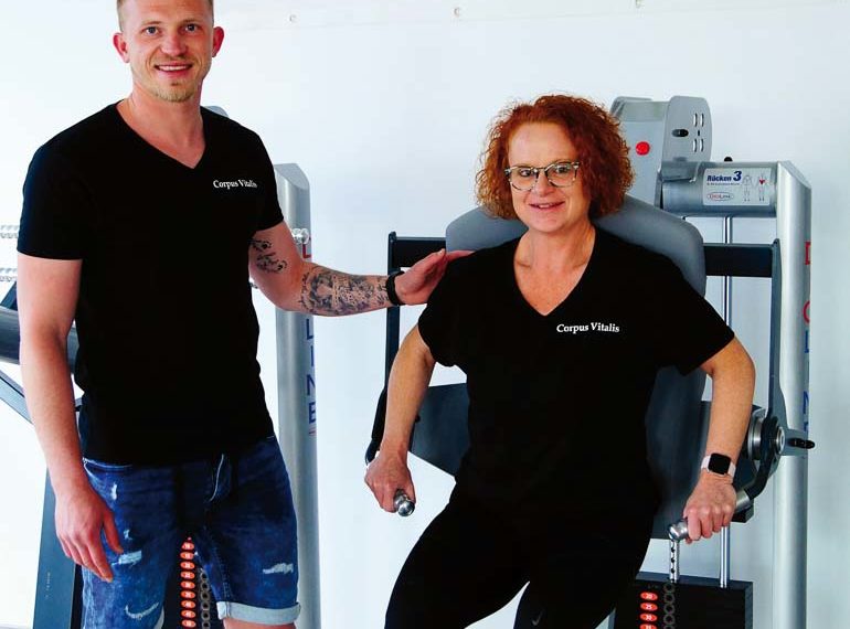 Corpus Vitalis – Dein Fitnessstudio in Brackenheim