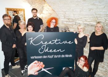 Der Ort für perfektes Haardesign