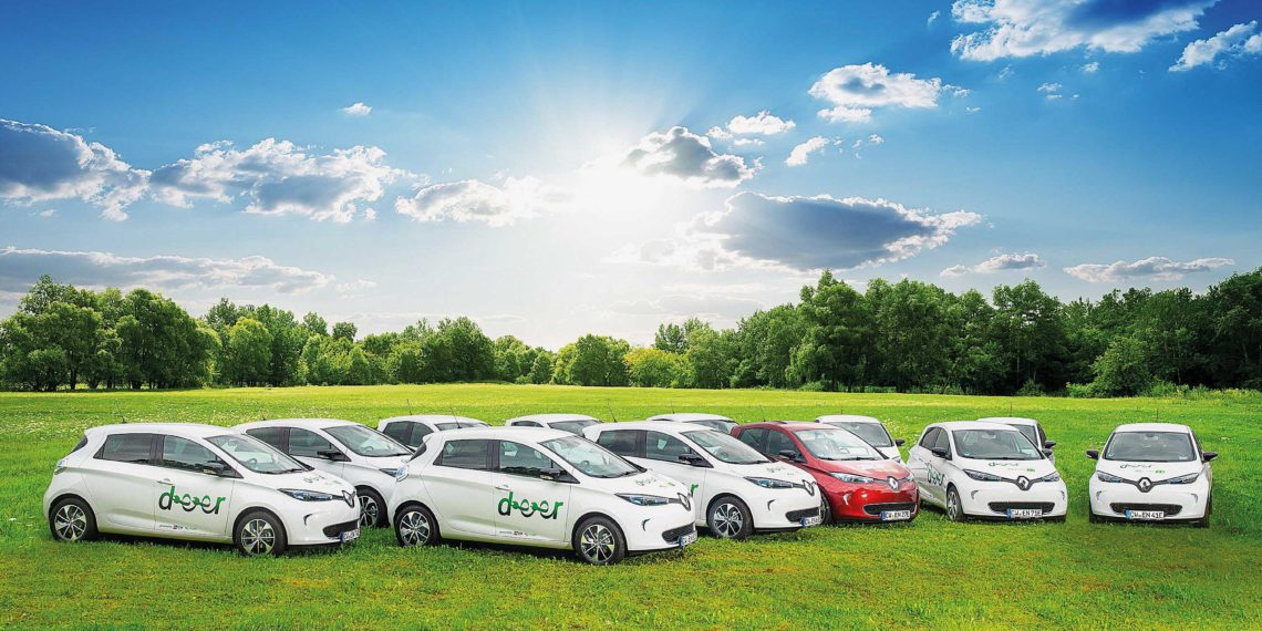 deer mobility solutions