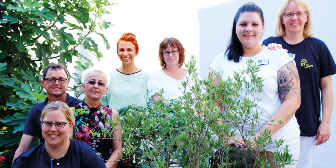 16 Jahre Pflegeservice „d’hoim“